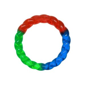 KONG Leksak Twistz Ring S