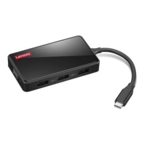 Lenovo 100W USB-C Travel Dock