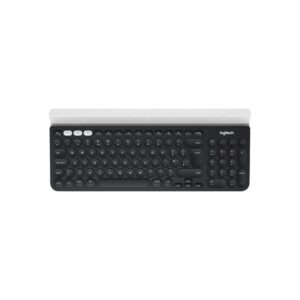 Logitech K780 Multi-Device - ND - Tastatur - Nordisk - Svart