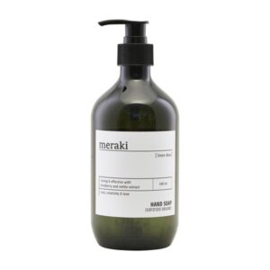 Meraki Hand soap Linen dew