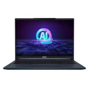 MSI Stealth 16 AI Studio - 16" | RTX 4080 | Core Ultra 9 | 32GB | 2TB