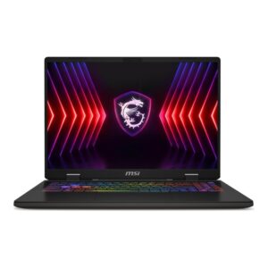 MSI Sword 16 HX - 16" | RTX 4070 | Core i7 | 16GB | 1TB