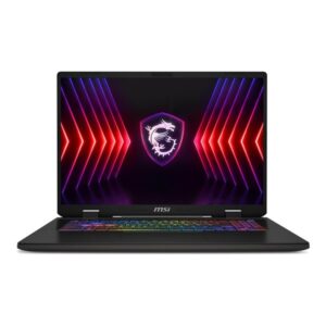 MSI Sword 17 HX - 17" | RTX 4070 | Core i7 | 16GB | 1TB