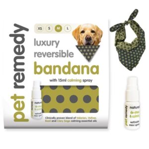 Pet Remedy Bandana Medium +15 ml. spray