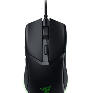 Razer COBRA - Gaming mus - Optisk - 6 - Svart