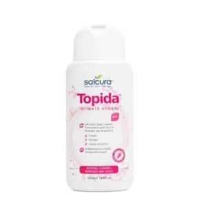 Salcura Topida Wash Intimate Hygiene