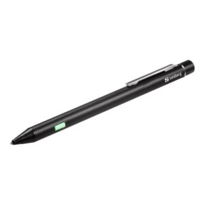 Sandberg Precision Active Stylus - Stylus - Svart