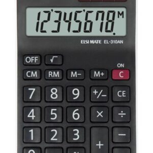 Sharp EL-310AN calculator