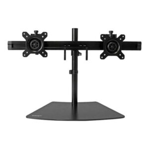 StarTech.com Dual Monitor Stand- 2-Display Mount