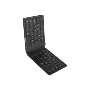 Targus - keyboard - QWERTY - UK - black - Tastatur - Engelsk - Storbritannia - Svart