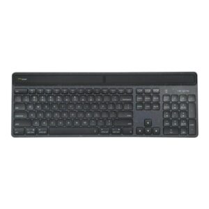 Targus AKB868NO - Tastatur - Nordisk - Svart