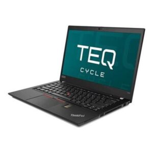 Teqcycle Lenovo ThinkPad T490 - 14" | Core i5 | 16GB | 256GB | A Grade | Refurbished