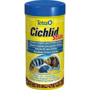 Tetra Cichlid Sticks 250 Ml.