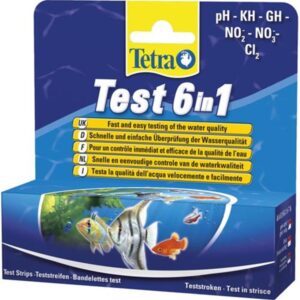 Tetra Test 6in1