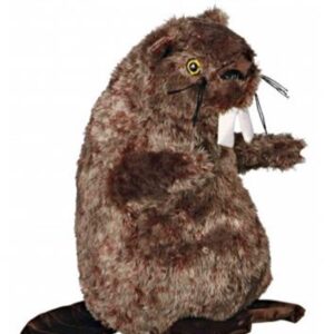 Trixie Beaver Plush Dog Toy 27cm
