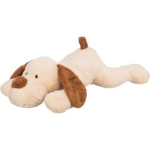 Trixie Benny cuddle dog plush 75 cm beige/brown