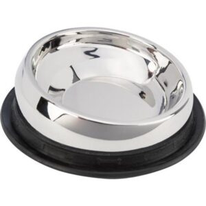 Trixie Bowl short-nosed breeds stainless steel 0.25 l/ø 19 cm