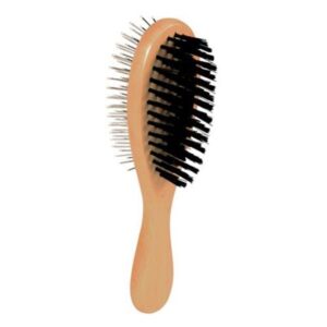 Trixie Brush double sided 6x21cm