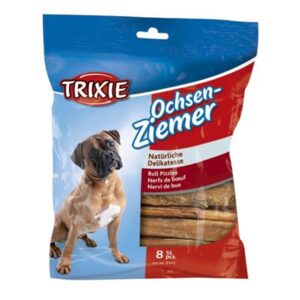 Trixie Bull Pizzle 12.5 cm 8 pcs.100g
