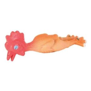 Trixie Chicken Toy for Dogs 15cm