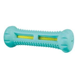 Trixie Denta Fun bone mint flavour rubber 14 cm