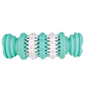 Trixie Denta Fun bone mint flavour rubber 15 cm