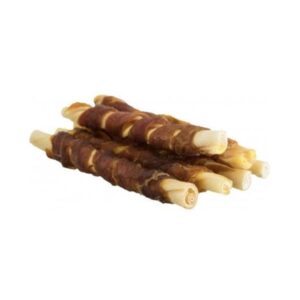 Trixie Denta Fun Buffalo Chewing Rolls 12cm 5pcs 70g