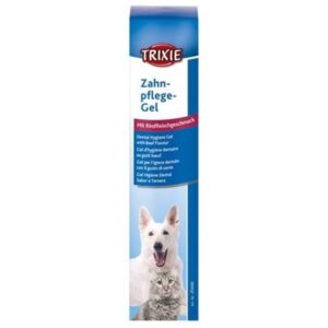 Trixie Dental Care Gel with Beef Aroma 100 g
