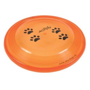 Trixie Dog Activity Disc ø 23 cm assorted colours
