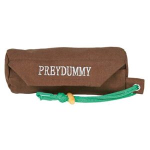 Trixie Dog Activity Preydummy brown ø 7 cm/18 cm