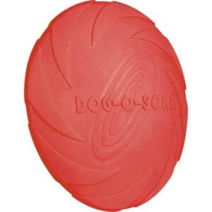 Trixie Dog Disc floatable rubber ø 22 cm - Assorted