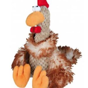 Trixie Dog Toy Rooster 22 cm