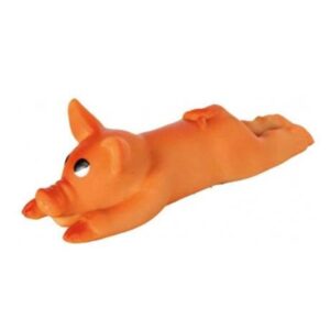Trixie Dog Toy Sucking Pig 13cm