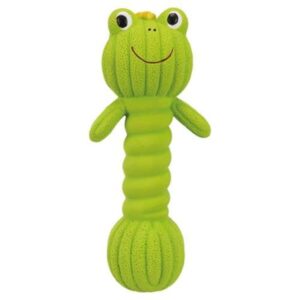 Trixie Dumbbell Frog for Dogs 18 cm