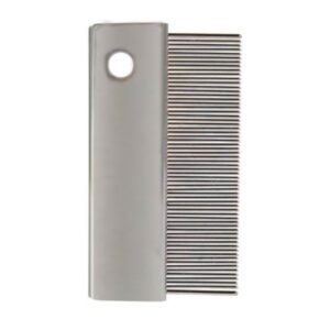 Trixie Flea and Dust Comb metal 6.5cm