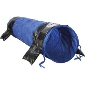 Trixie Fun Agility mini tunnel ø 40 cm/2 m blue