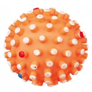 Trixie Hedgehog Ball for Dogs ø 12cm assorted colours