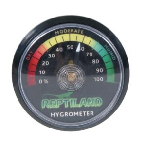 Trixie Hygrometer analogue ø 5 cm