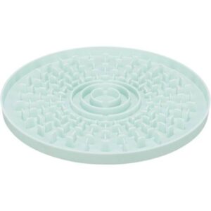 Trixie Junior licking plate ø 21 cm mint