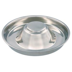 Trixie Junior Puppy bowl stainless steel 1.4 l/ø 29 cm