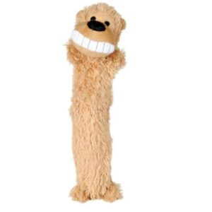 Trixie Longie plush ø 7 × 35 cm black
