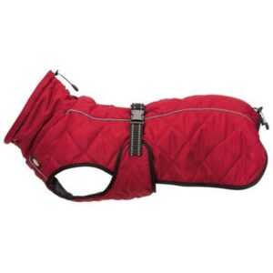 Trixie Minot coat M: 45 cm red