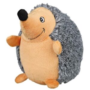 Trixie Plush Hedgehog for Dogs 17 cm