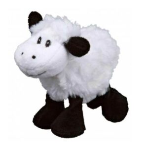 Trixie Plush Sheep for Dogs 14 cm