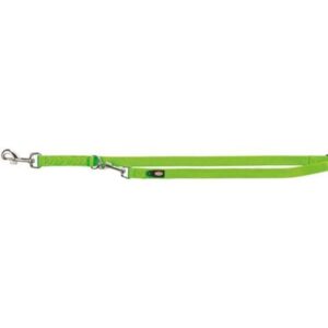 Trixie Premium adjustable leash XS: 2.00 m/10 mm apple