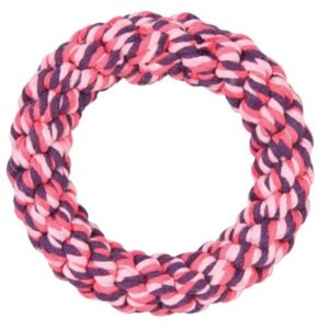 Trixie Rope Ring ø 14 cm assorted colours