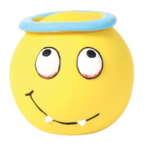Trixie Smiley Latex rund ø 6 cm