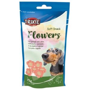 Trixie Soft Snack Flowers 75g