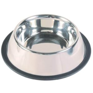 Trixie Stainless Steel Bowl 0.9L