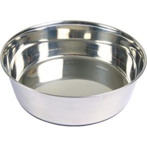Trixie Stainless Steel Bowl ø 24 cm / 2.5 l